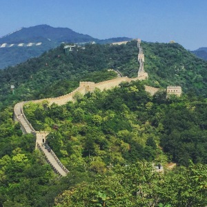 BBM KOREA | IBeijing, China | The Great Wall