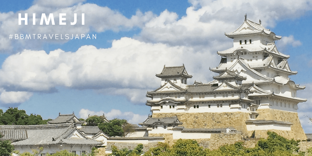 BBM TRAVELS | HIMEJI, JAPAN