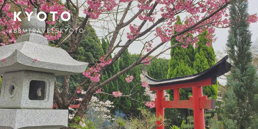 BBM TRAVELS | KYOTO, JAPAN
