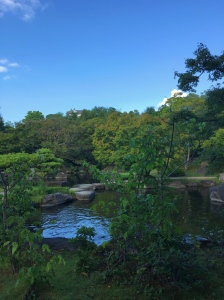 BBM TRAVELS | Himeji, Japan | Kokoen Garden
