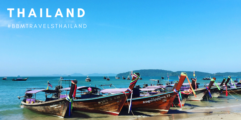 BBM TRAVELS | THAILAND