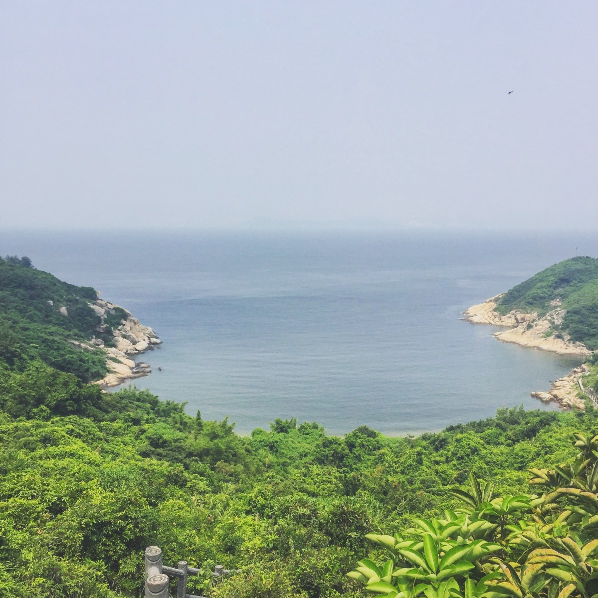BBM TRAVELS | Cheung Chau Island, Hong Kong | Tung Wan Tsai Coral Beach