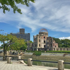 BBM TRAVELS | Hiroshima, Japan | Peace Memorial Park