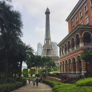 BBM TRAVELS | Macau | The Parisian