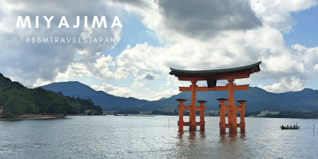 BBM TRAVELS | MIYAJIMA, JAPAN