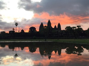 BBM TRAVELS | Siem Reap, Cambodia | Angkor Wat