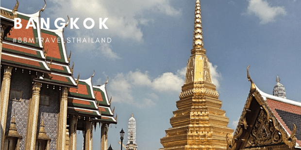 BBM TRAVELS | Bangkok, Thailand