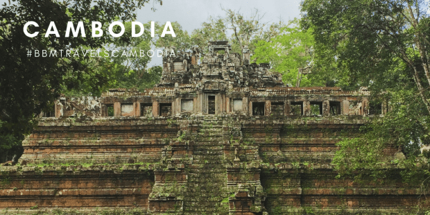 BBM TRAVELS | Cambodia