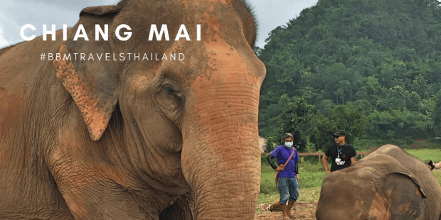 BBM TRAVELS | Chiang Mai, Thailand