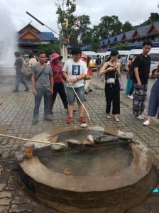 BBM TRAVELS | Chiang Rai, Thailand | Pha Soet Hot Springs