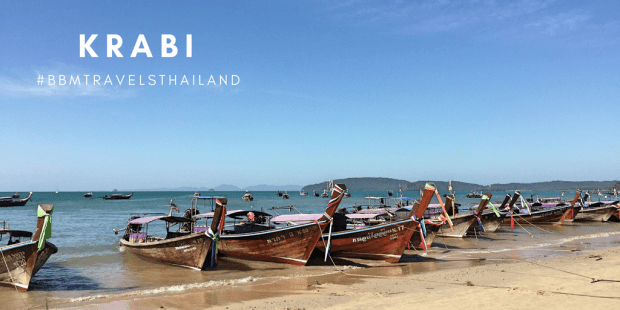 BBM TRAVELS | Krabi, Thailand
