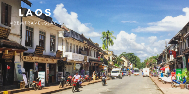 BBM TRAVELS | Laos