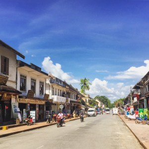 BBM TRAVELS | Luang Prabang, Laos