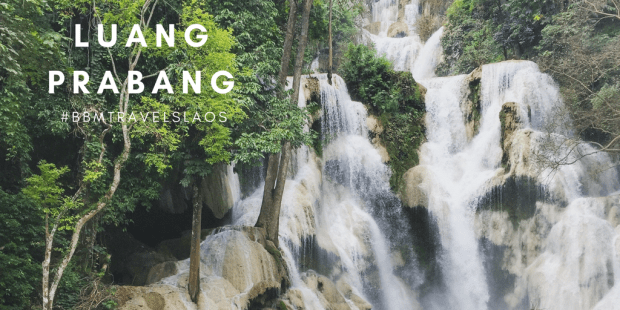 BBM TRAVELS | Luang Prabang, Laos