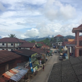 BBM TRAVELS | Vang Vieng, Laos 