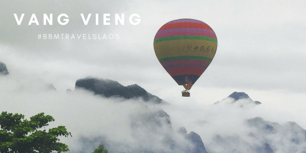 BBM TRAVELS | Vang Vieng, Laos